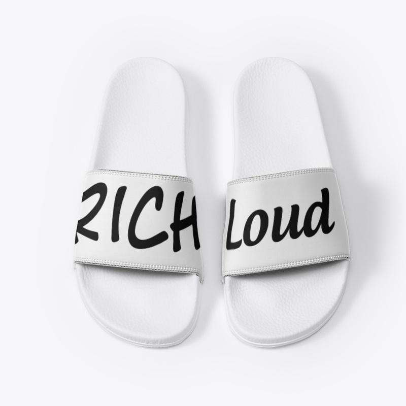 Rich AND lOUD SLIDES 