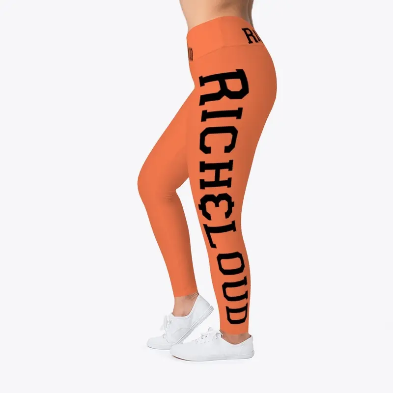 RichAndLoud joggers 